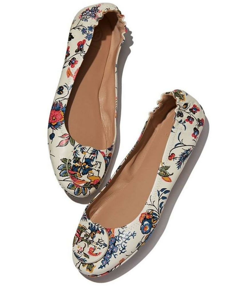 Tory Burch Minnie Ballet Flats